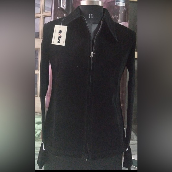Divikra Western horse show jacket - Picture 1 of 1